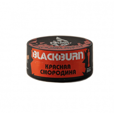 Табак для кальяна Burn BLACK - It's not black currant  25гр НОВИНКА 04 2024