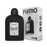 Одноразовая электронная сигарета FUMMO SPIRIT - Молочный Улун (20мг)