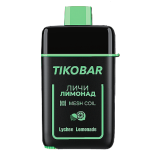 Одноразовая электронная сигарета Tikobar 6000 - Личи Лимонад (20мг)