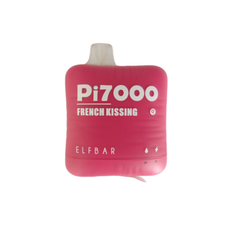 Одноразовая ЭС Elf Bar Pi7000 - Французский поцелуй (м)
