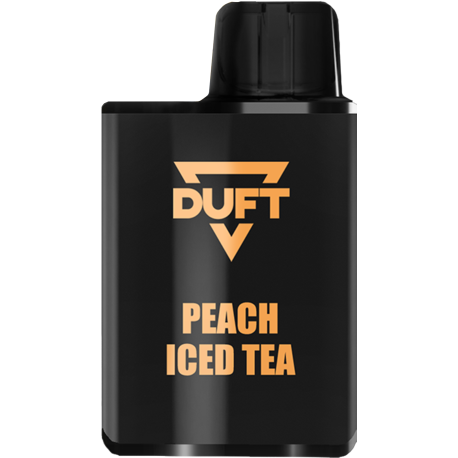 Одноразовая ЭС DUFT 7000 Peach Iced Tea (м)  НОВИНКА 08 2023