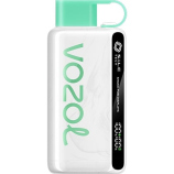 Одноразовая электронная сигарета VOZOL  STAR 10000 - Клубничное мороженное (20мг)