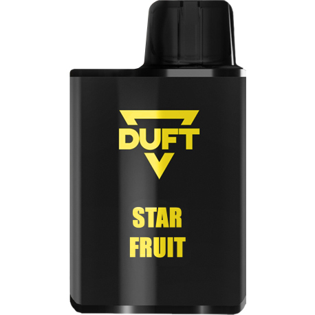 Одноразовая ЭС DUFT 7000 Star Fruit (м) НОВИНКА 09 2023