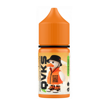 Ароматизатор QVKS MIX KONSTRUKT - Апельсин Киви Мята