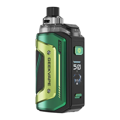 Набор GeekVape Aegis Hero 5 - Vibe Green   НОВИНКА 07 2026