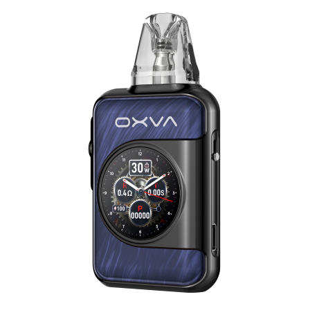 Набор OXVA Xlim SQ Pro 2 - Blue Shadow (Синяя тень)      НОВИНКА 02 2026