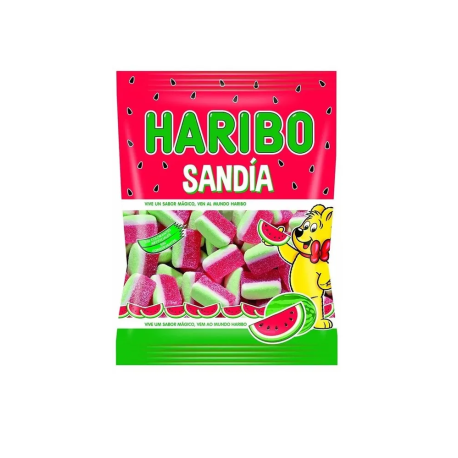Мармелад Haribo Sandia (Мармелад Харибо Арбуз) 90г (18шт в уп) 