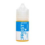 Жидкость для вейпа (электронных сигарет) Frost Salt Tropic Fresh Hard (20мг), 30мл