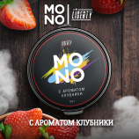 Табак для кальяна MONO Клубника Soft 50 г