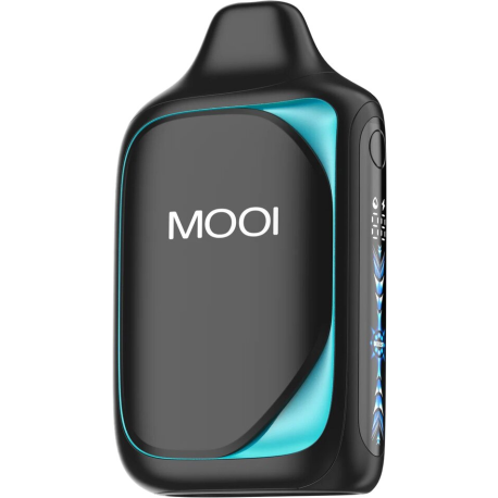 Одноразовая ЭС MOOI ATLAS 15000 - Спелая вишня (м)   НОВИНКА 08 2026