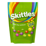 Конфеты Skittles Crazy Sours 136 гр (15 шт. в упаковке)