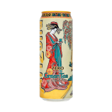 Чай AriZona Green Tea Ginseng 650 мл (24 шт. в упаковке) 