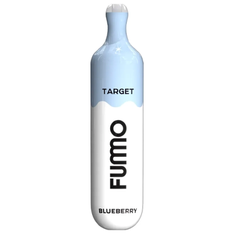 Одноразовая ЭС FUMMO Target (м) - Черника