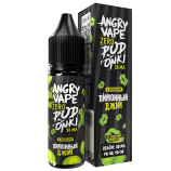 Жидкость Angry Vape & PODONKI ZERO - Лимонный джем (0мг), 30мл