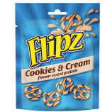 Печенье Flipz Cookies & Cream 90 гр (6 шт. в упаковке)