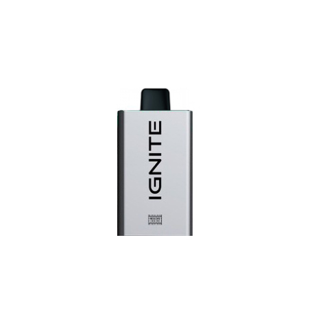 Одноразовая ЭС IGNITE (ИГНАЙТ) V80  8000 тяг - Peach Raspberry (Пич Распберри) (м) НОВИНКА 08 2024