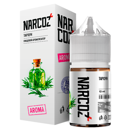 Ароматизатор Narcoz - Тархун 15 мл   НОВИНКА 09 2025