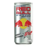 Энергетик Red Bull Extra Vitamin B12 170 мл (24 шт. в упаковке) 