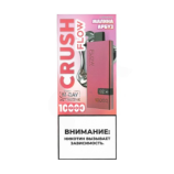 Одноразовая электронная сигарета FLOW M-BAY 10 000 - Малина Арбуз (20мг)