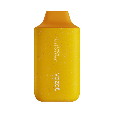 Одноразовая ЭС VOZOL STAR 6000 - Двойной кислый (лимон маракуйя) (м)