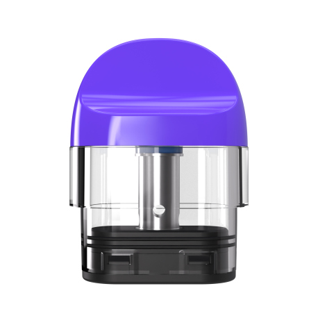 Сменный картридж Brusko Minican 4  3 мл 0,8 Ом Фиолетовый (Purple) 1 шт в уп