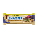 Вафельный батончик SNAQ FABRIQ - Фисташковая паста и Катаифи 45 гр