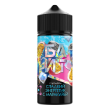 Ароматизатор для вейпа БАЙТ Сладкий энергетик с маракуйей 37 мл