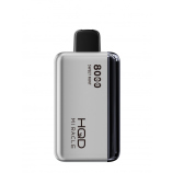 Одноразовая электронная сигарета HQD Miracle - Сладкая Мята (20мг)