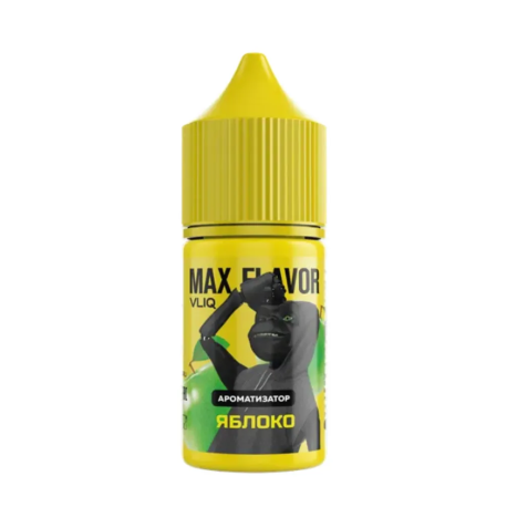 Ароматизатор forVLIQ Q MAX Flavor - Яблоко