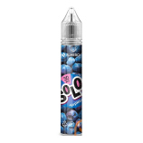 Жидкость для вейпа (электронных сигарет) Elmerck SOLO Черника (6мг), 30мл