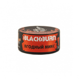 Табак для кальяна BURN BLACK - Something berry 25 гр