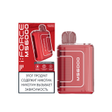 Одноразовая электронная сигарета i:FORCE MS6000 - Вишнёвый Лимонад (20мг)