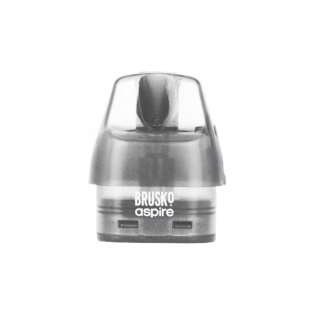 Картридж BRUSKO Minican 5 0.8 Ohm серый (grey) (3 мл, упак 1 шт)   НОВИНКА 05 2025