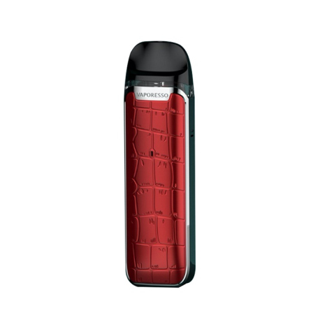 Luxe Q Kit Red