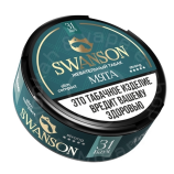 Жевательный табак SWANSON Мята 10 гр