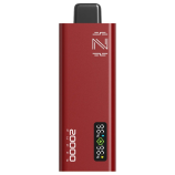 Одноразовая электронная сигарета IZI Q 20 000 - Кислый гранатовый сок (20мг)