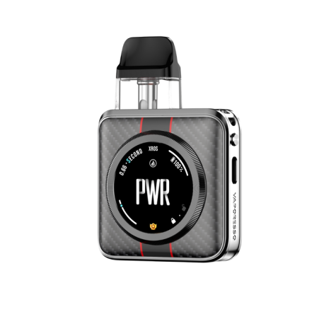 Набор Vaporesso XROS 5 Nano - Black Satin   НОВИНКА 12 2025