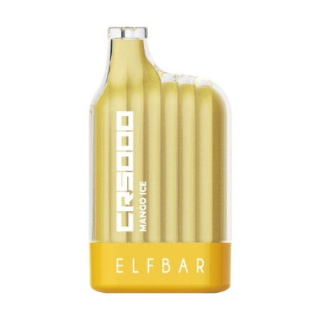 Одноразовая ЭС Elf Bar CR 5000 - Ледяное манго (м)