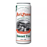 Чай AriZona Sweet Tea 650 мл (24 шт. в упаковке) 