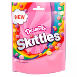 Конфеты Skittles Desserts 152 гр (15 шт. в упаковке)