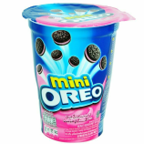 Печенье Oreo Mini Strawberry 61.3 гр (24 шт. в упаковке)