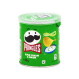 Чипсы Pringles Sour Cream & Onion 40 гр (12 шт. в упаковке)