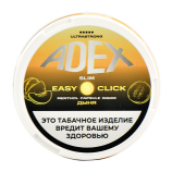 Жевательный табак ADEX Easy Click Slim Дыня 
