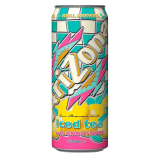 Чай AriZona Iced Tea Lemon 650 мл (24 шт. в упаковке) 