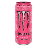 Энергетик Monster Energy Ultra Rosa Zero Sugar 500 мл (12 шт. в упаковке) 