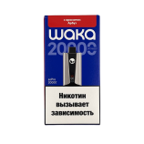 Одноразовая электронная сигарета WAKA  soPro 20000 - Арбуз (20мг)