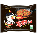 Лапша Samyang Hot Chicken Ramen 140 гр (40 шт. в упаковке)
