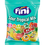 Мармелад Fini Tropical Mix Sour 90 гр (12 шт. в упаковке)