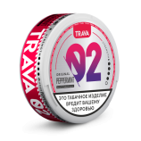 Жевательный табак TRAVA PEPPERMINT 9 гр