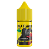 Ароматизатор для вейпа VLIQ Q MAX Flavor - Лимон с Малиной 15 мл